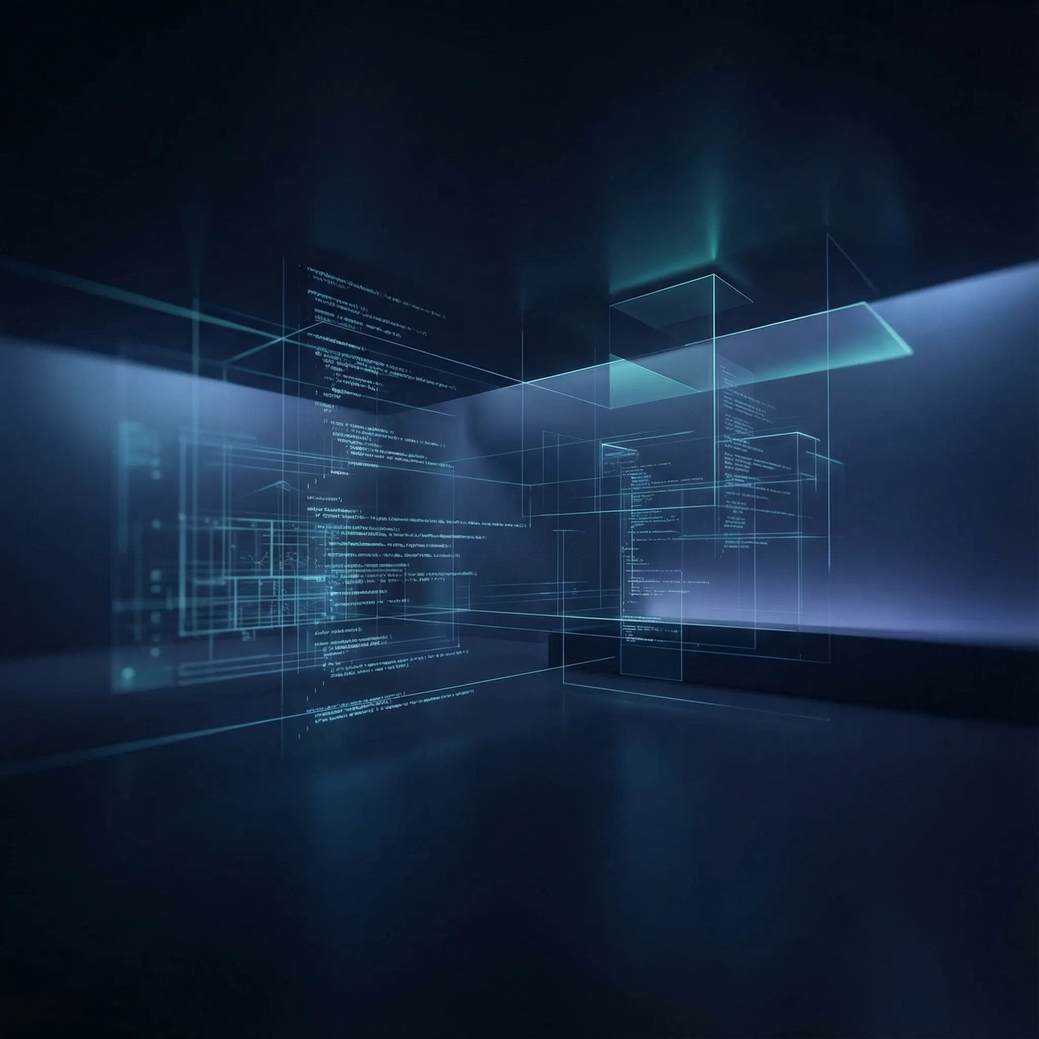 NyxDay Team collaboration in a modern office